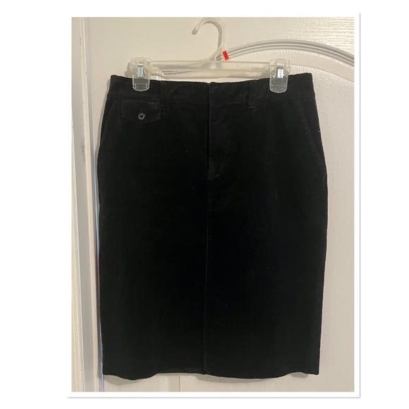 Ralph Lauren Midi skirt- corduory size 6 - Picture 4 of 8